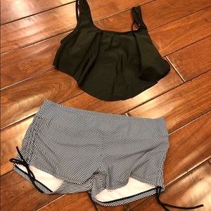 ***Brandnew Shein bikini set size L